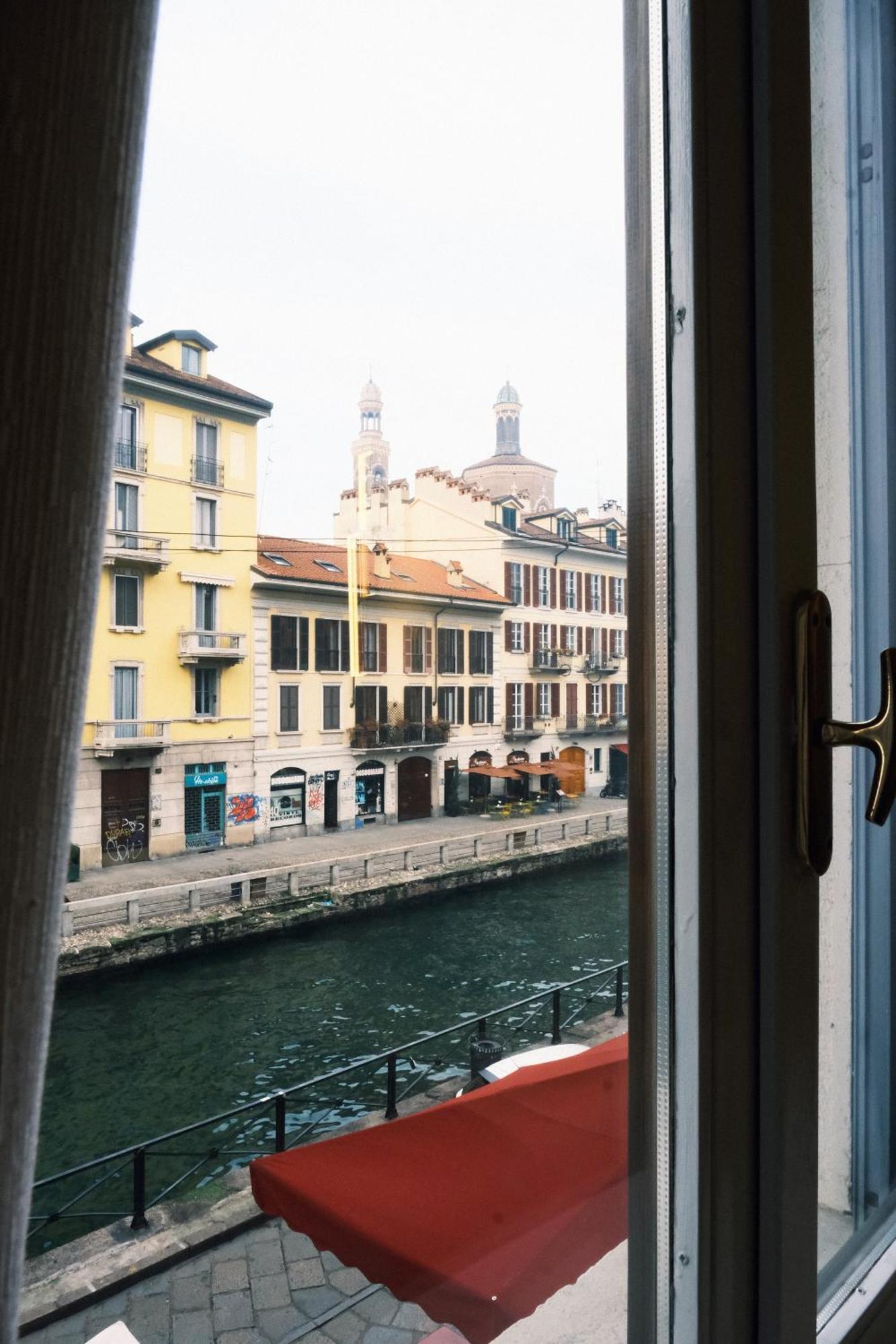 Comecasa Best View On Navigli ميلان المظهر الخارجي الصورة
